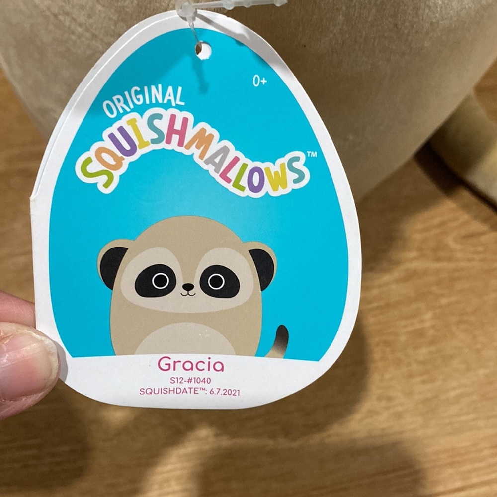 Garcia SquishMallows 12 in - Picture 5 of 5